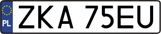 ZKA75EU
