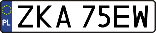 ZKA75EW