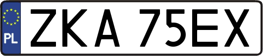 ZKA75EX