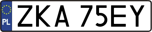 ZKA75EY