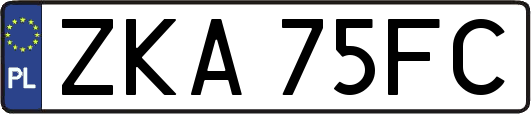 ZKA75FC