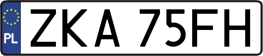 ZKA75FH