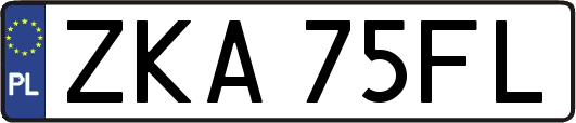 ZKA75FL