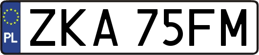 ZKA75FM