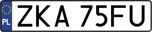 ZKA75FU