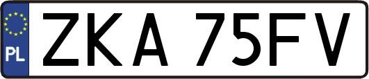 ZKA75FV
