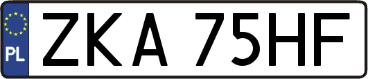 ZKA75HF