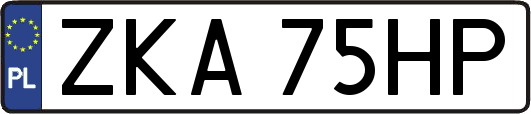 ZKA75HP