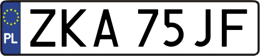 ZKA75JF