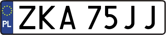 ZKA75JJ