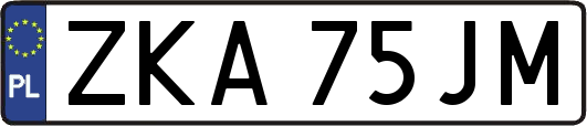 ZKA75JM