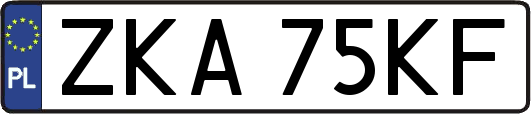ZKA75KF