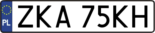 ZKA75KH