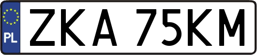 ZKA75KM