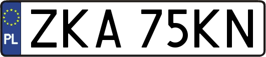 ZKA75KN