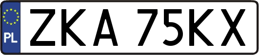 ZKA75KX