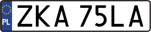 ZKA75LA
