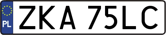 ZKA75LC