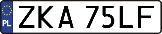 ZKA75LF