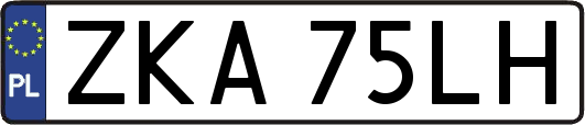 ZKA75LH