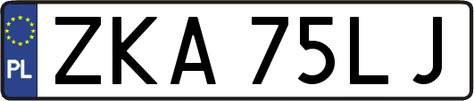 ZKA75LJ