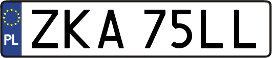 ZKA75LL