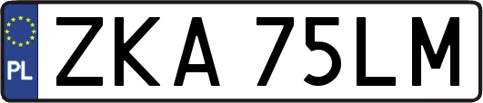 ZKA75LM
