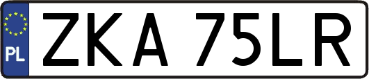ZKA75LR