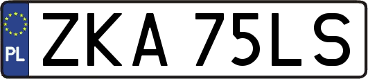 ZKA75LS