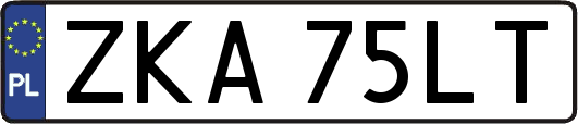 ZKA75LT