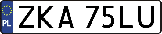 ZKA75LU