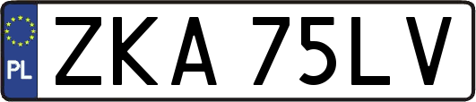 ZKA75LV