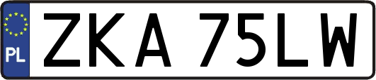 ZKA75LW