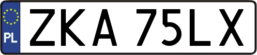 ZKA75LX