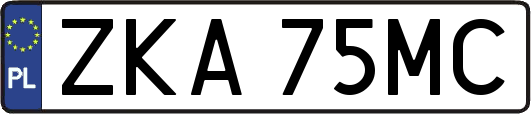 ZKA75MC