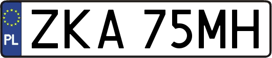 ZKA75MH