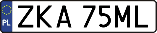 ZKA75ML