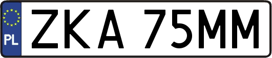 ZKA75MM