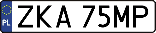 ZKA75MP