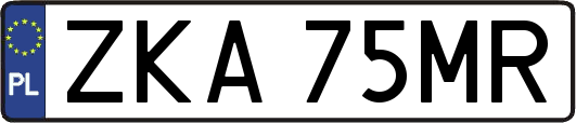 ZKA75MR