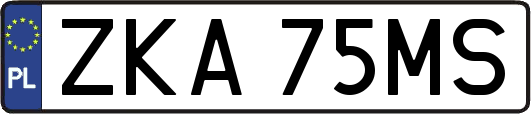 ZKA75MS