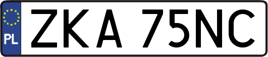 ZKA75NC