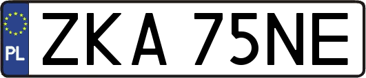 ZKA75NE
