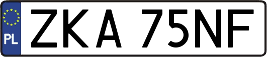 ZKA75NF