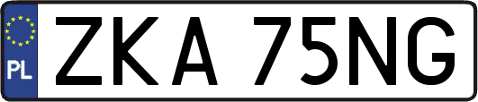 ZKA75NG