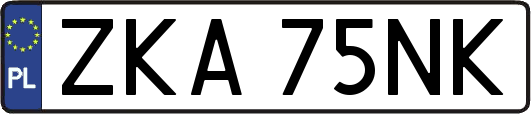 ZKA75NK