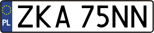 ZKA75NN
