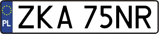 ZKA75NR