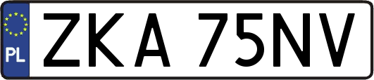 ZKA75NV