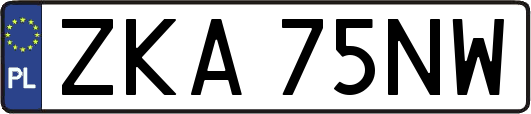 ZKA75NW